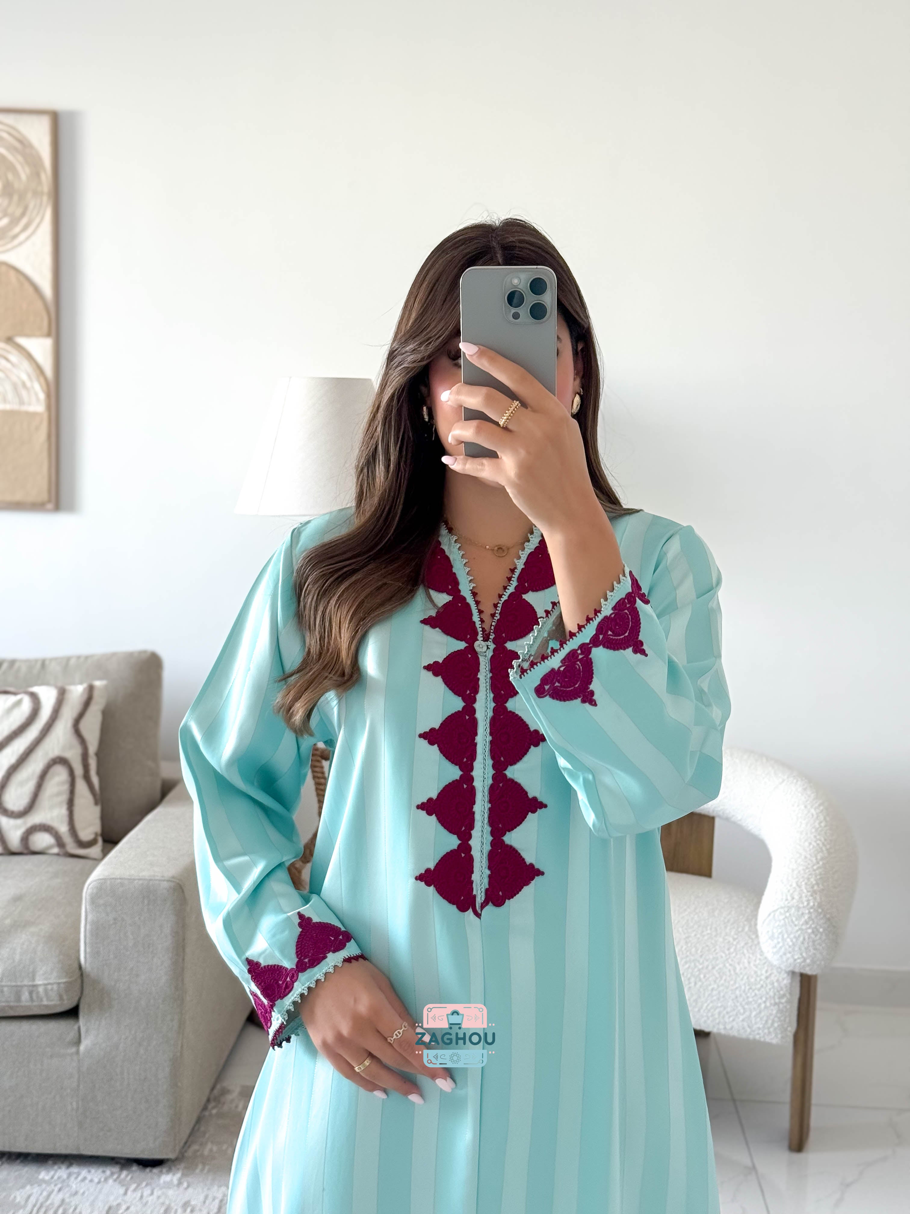 BAHIYA KAFTAN
