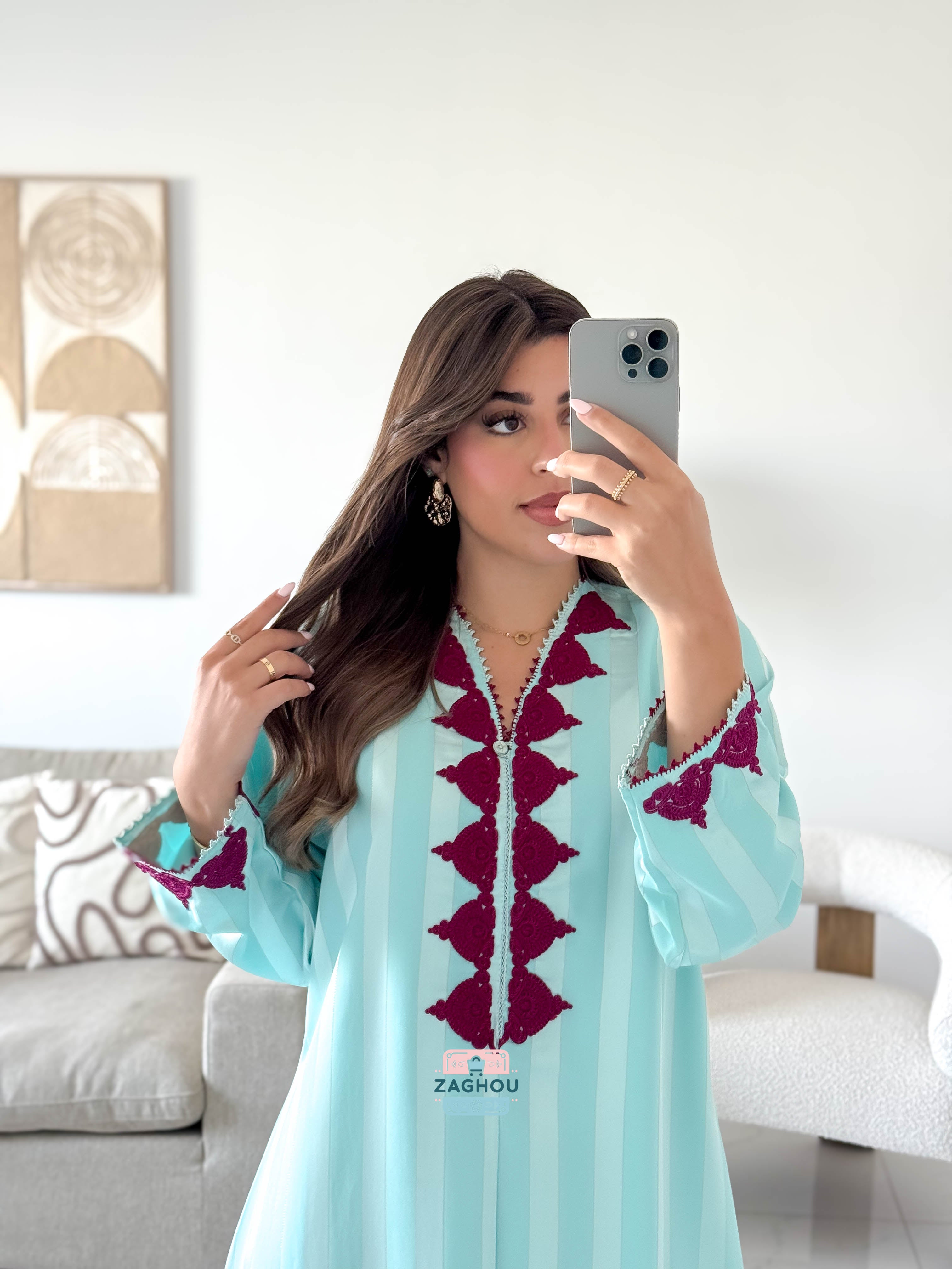 BAHIYA KAFTAN