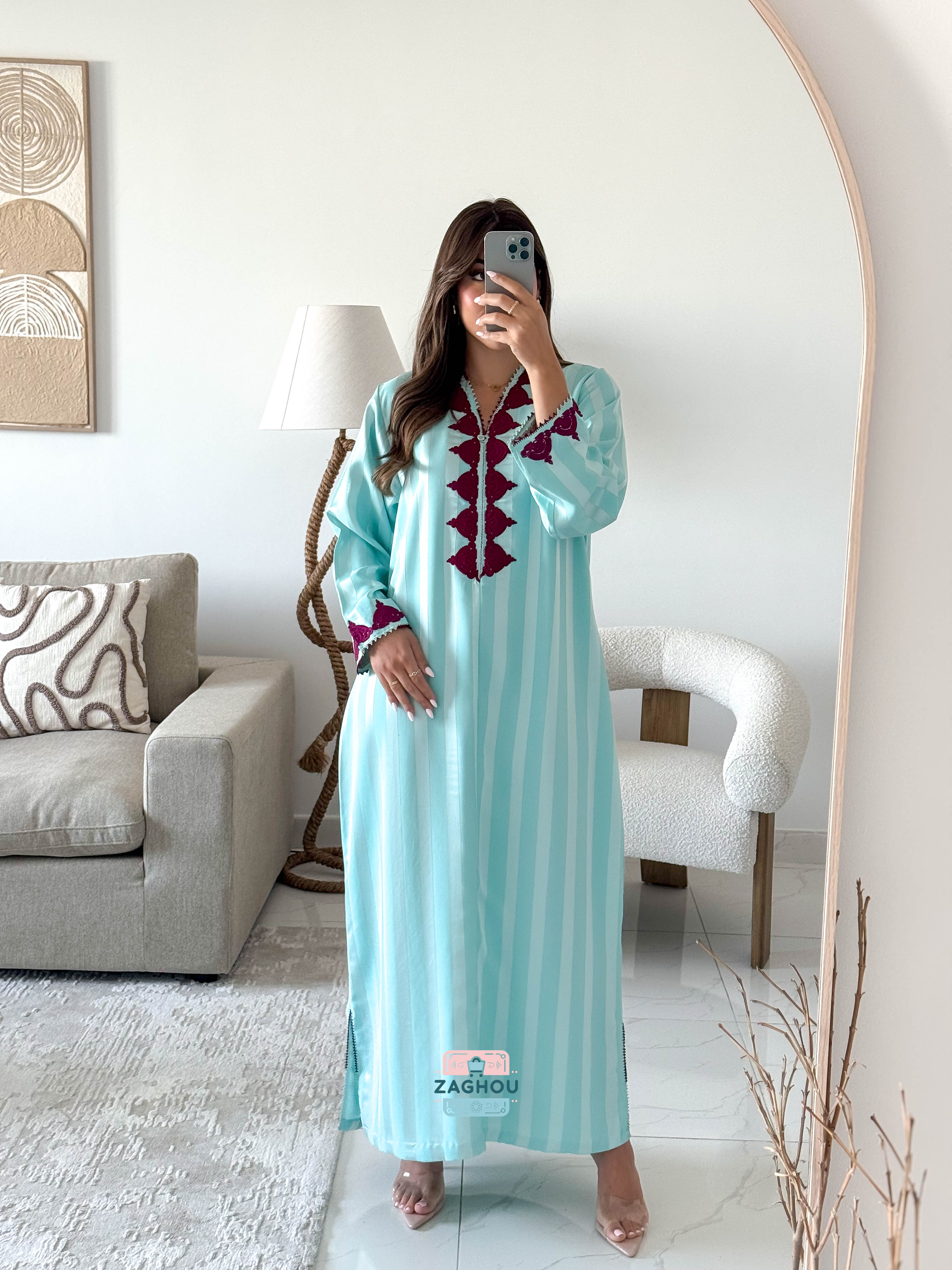 BAHIYA KAFTAN