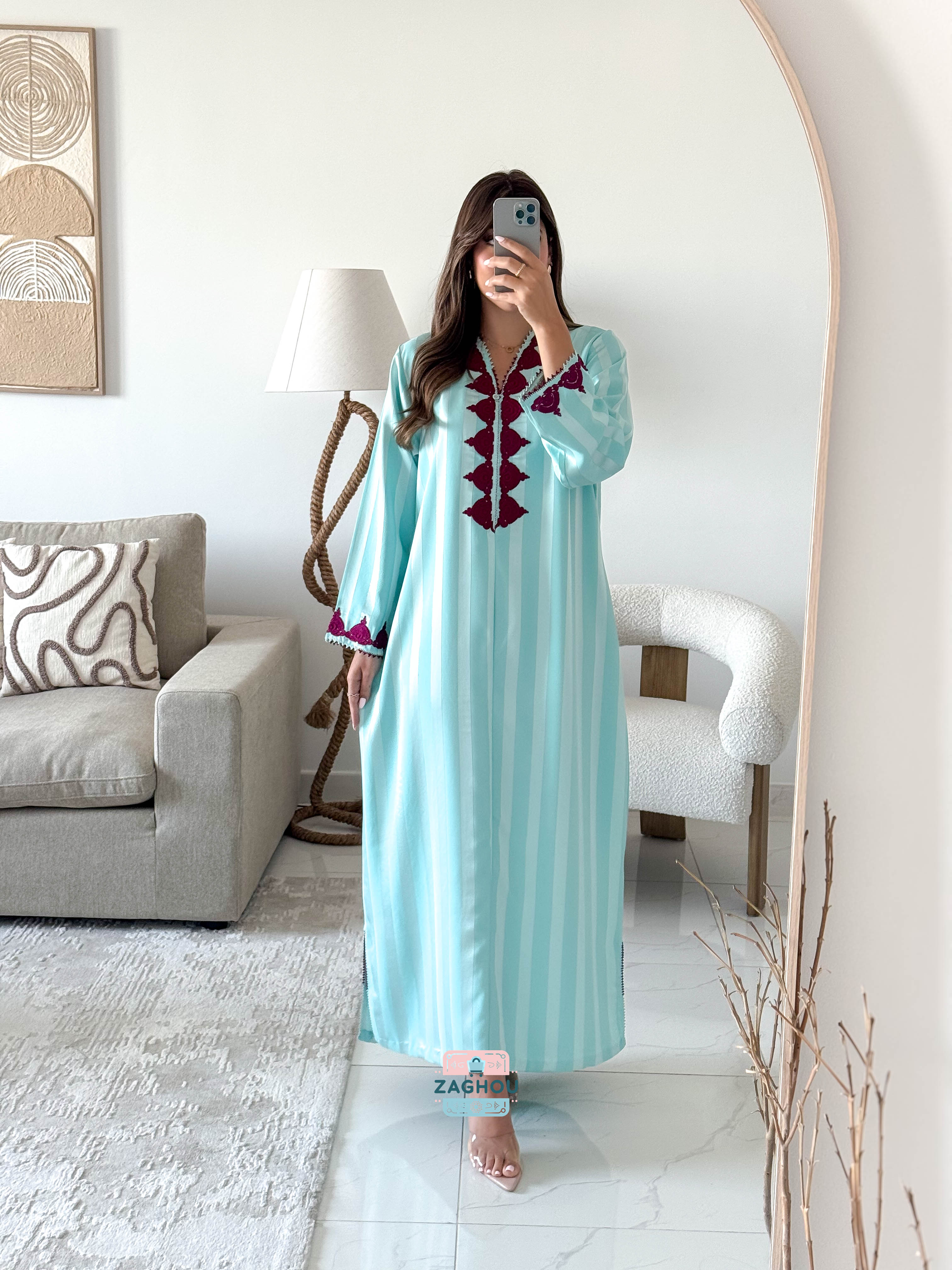 BAHIYA KAFTAN