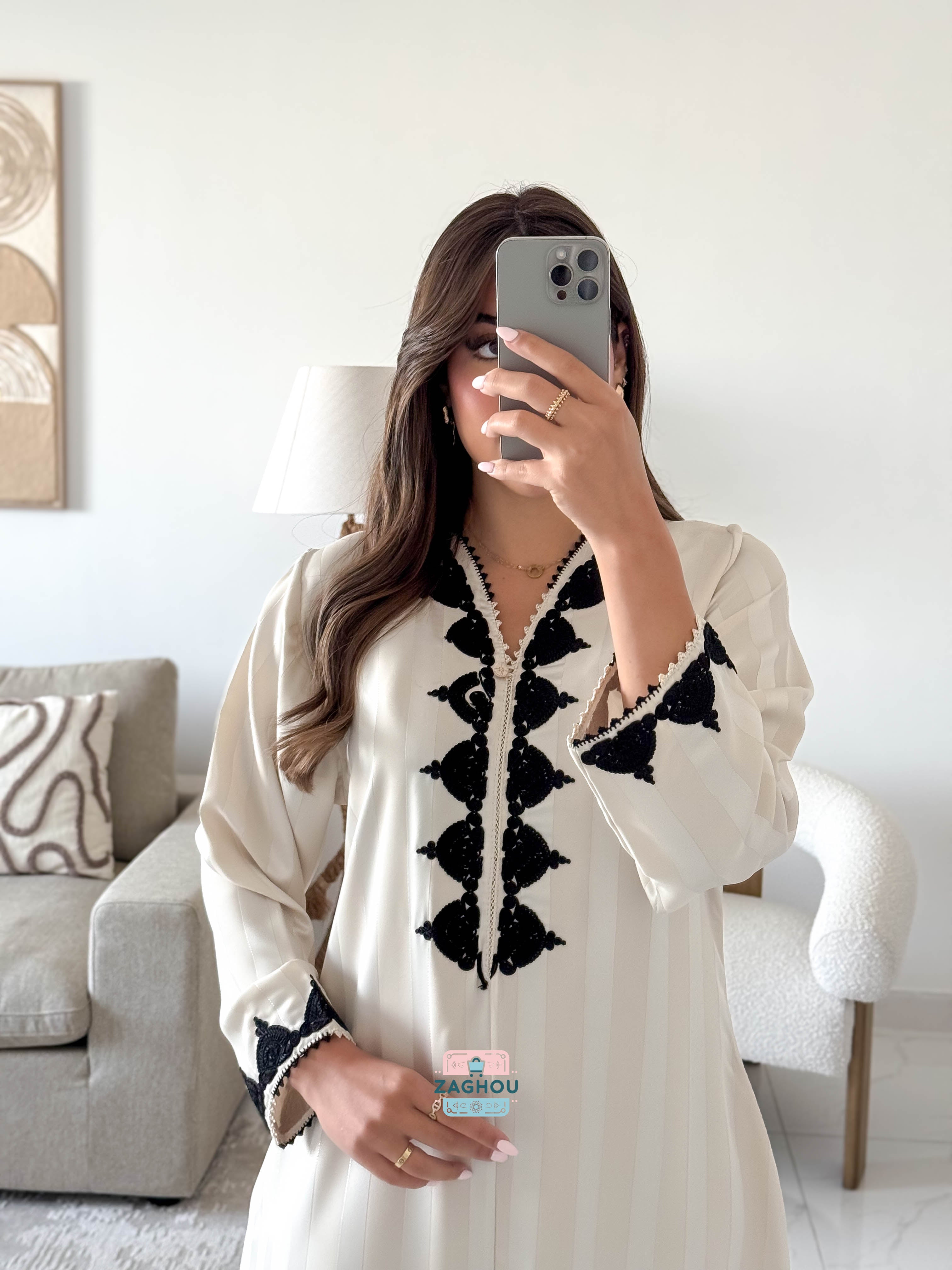 BAHIYA KAFTAN