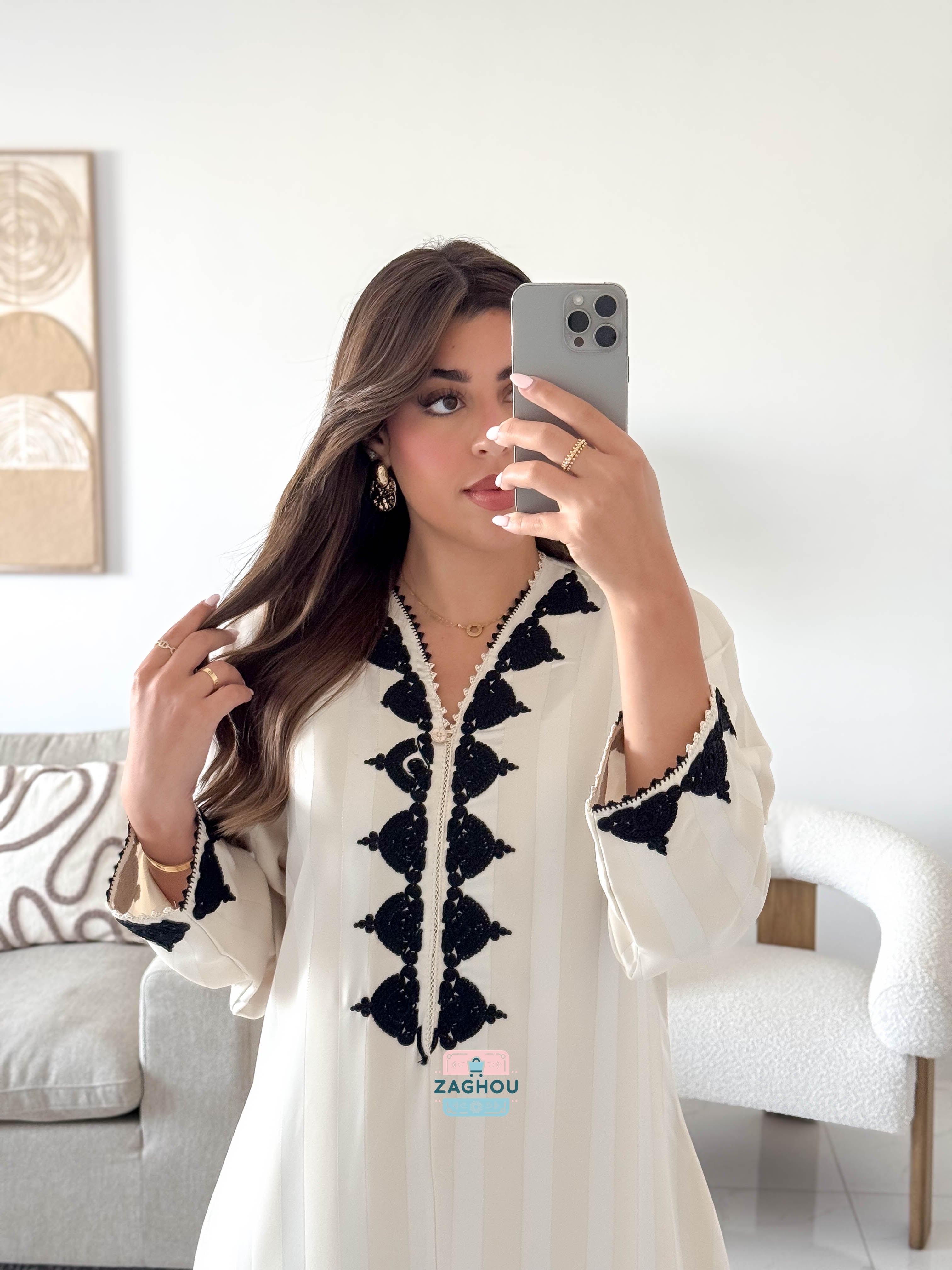 BAHIYA KAFTAN