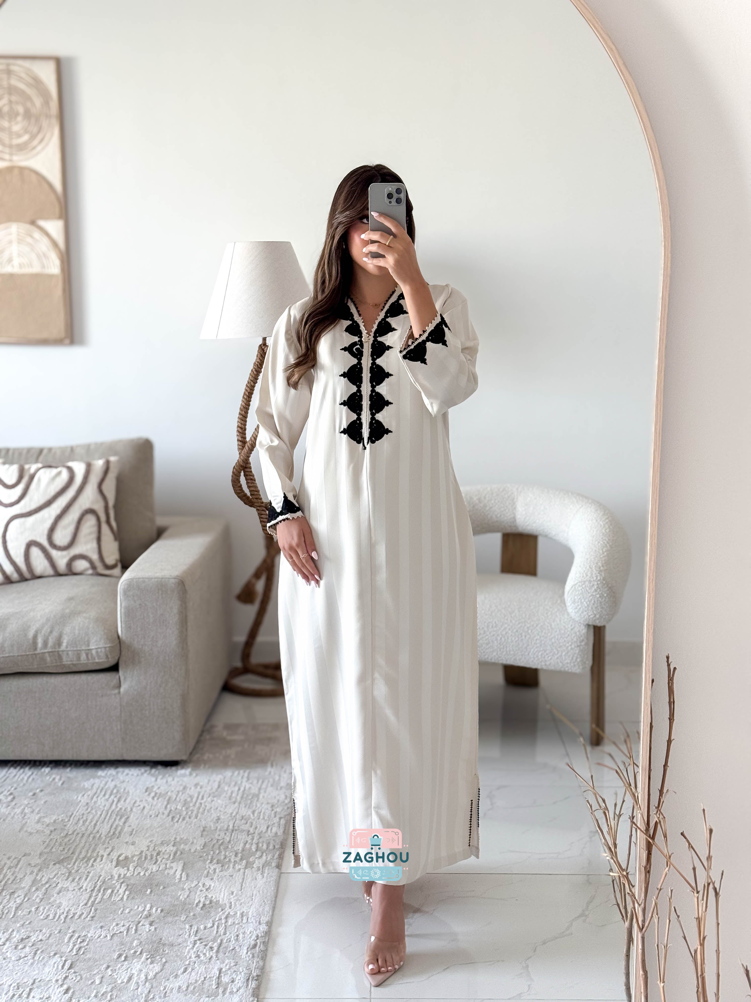 BAHIYA KAFTAN