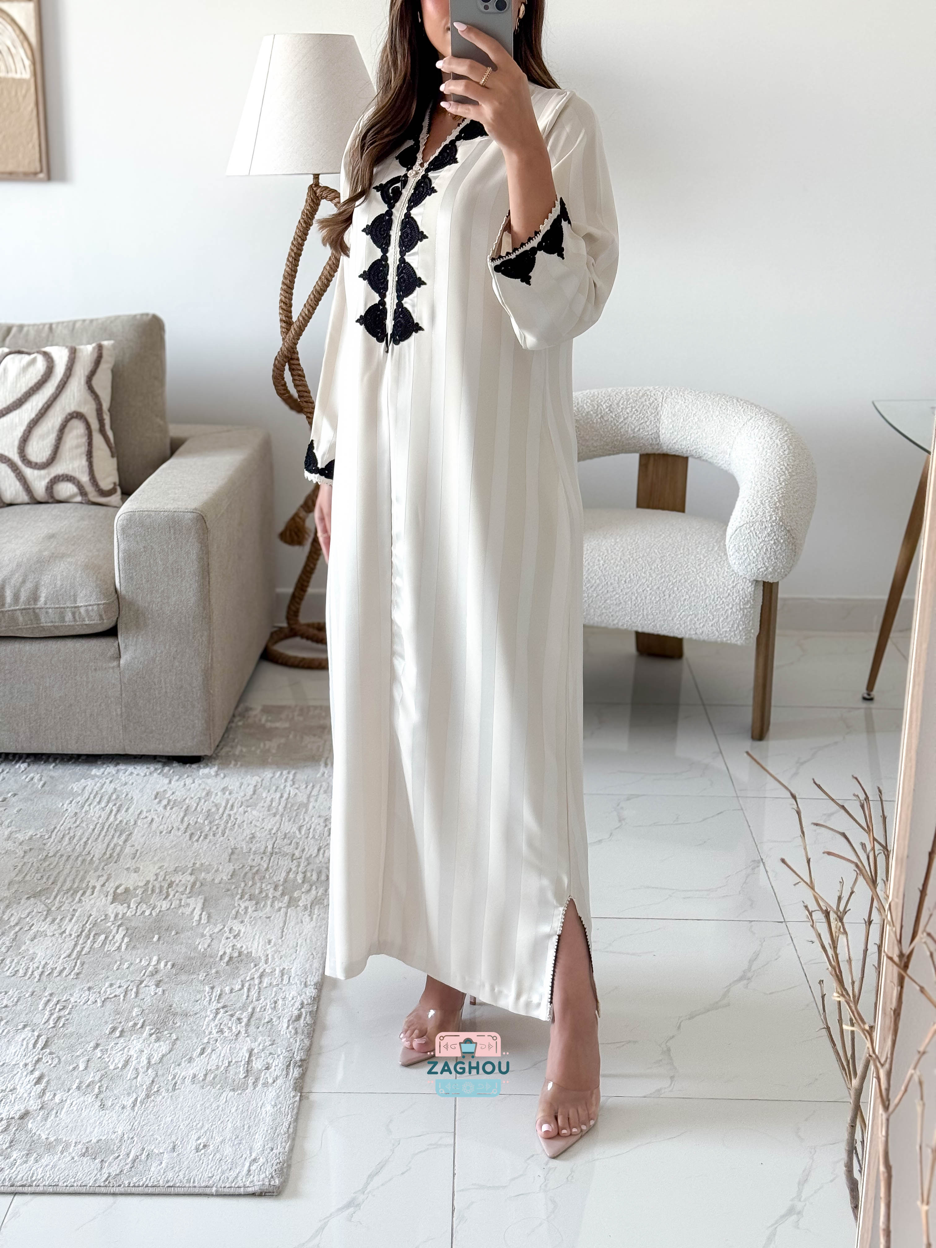 BAHIYA KAFTAN