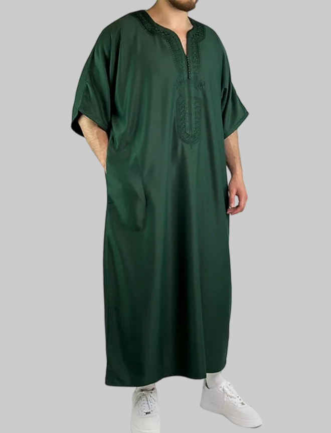 Moroccan kandoras